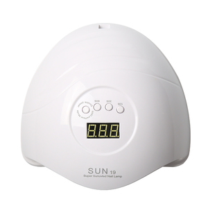 Kit de Inicio de Uñas de Acero Cuadrado de 15 Piezas con Lámpara UV LED, Taladro Eléctrico Portátil para Uñas, Herramientas de <span class=keywords><strong>Manicura</strong></span> para Gel y Esmalte, Nuevo Diseño para Pulido - Product Image 3