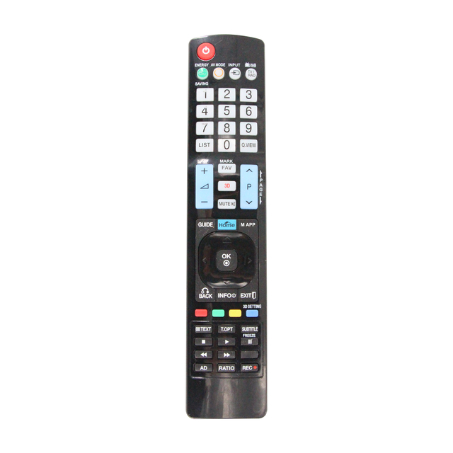 ES-RM036-14 Factory Manufacture Custom Design High Quality Universal Remote Control