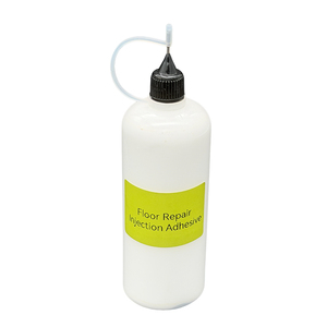 Floor Repair Injection <b>Adhesive</b> Structural Glue for Wood Laminate LVT Tile Hollow Floor Fixing <b>Construction</b> Use - Product Image 1