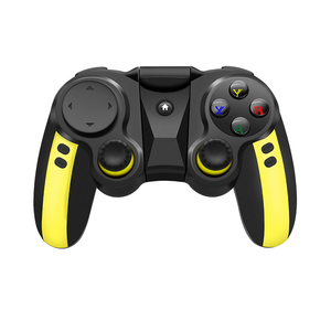 Gamepad inalámbrico M8 Dual Shock con controlador de <span class=keywords><strong>Joystick</strong></span> de motor de vibración para PS3 para teléfono móvil Nintendo Switch - Product Image 4