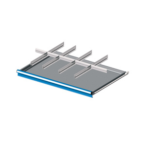 Fami <b>Drawer</b> Organizer Set 54X36 MM Front Height 75 MM Separation Material For <b>Drawer</b> Storage - Product Image 1