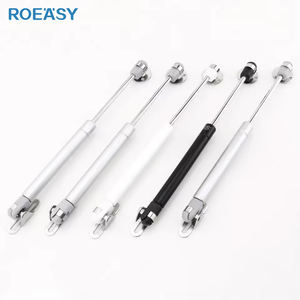 आसान वायवीय कैबिनेट दरवाजा लिफ्ट गैस वसंत फर्नीचर के लिए 50 0n 80n 120n 150n कैबिनेट समर्थन - Product Image 1