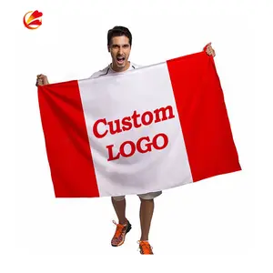 Custom Flag 3x5 Foot Customized Flags Banners - Personalize Print Your Own Logo/Design/Words/Text