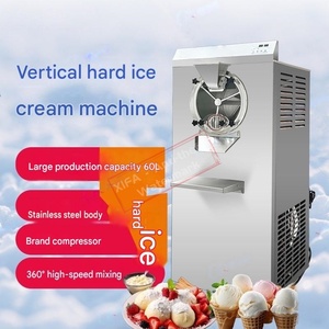 Máquina de Helados Comercial, Equipo Industrial de Alta Capacidad y Fácil Operación - Product Image 1