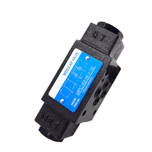 Vanne de réduction hydraulique MPC-02-W-1-10 MTC-02-W-O-10 MGV-02-B-0-10-H MRV-02-P-2-10 pour débordement de solénoïde hydraulique - Product Image 2