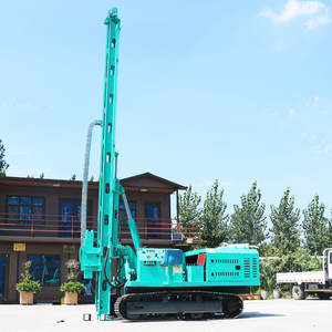 Battipalo Solare 78kW 92kW, Macchina Idraulica per Palificazione, Profondità di Palificazione 4000-6000mm - Product Image 1