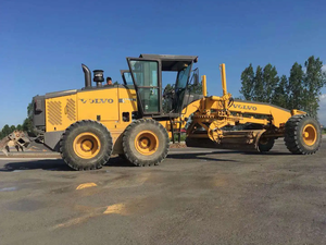 Niveleuse Volvo G780 d'occasion Niveleuse Volvo G740 VHP G780 d'occasion 15 tonnes 180HP Niveleuse d'occasion Usine Stock G780 - Product Image 2