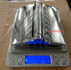 Everstrong Brass Bathroom Door Hinge ST-B058  Glass Shower Door Pivot Hinge - Product Image 6