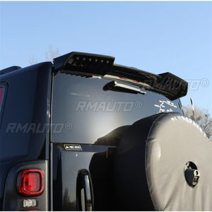 Alerón Trasero para Techo de Coche H9, Accesorios para Haval H9 2024+, Pieza de Modificación Exterior - Product Image 3