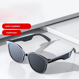 Gafas de Sol Inteligentes Inalámbricas con Auriculares de Diseño y Logotipo Personalizado, Acetato, Moda 2025 - Product Image 4