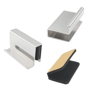 Poluoni Glass Clips For Window Cold-Rolled Steel Easy Installation - Product Image 1