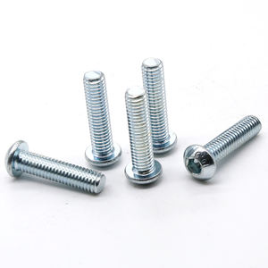 Duradero en uso Azul Blanco Zinc Plateado <span class=keywords><strong>1</strong></span>/2 "5/8" 3/4 "Tornillo de cabeza hueca hexagonal - Product Image 6