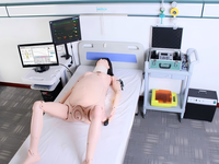 Modèle de formation en urgence maternité-enfant pour l'examen des compétences en RCP en milieu médical, hospitalier, infirmier, accouchement et urgences obstétricales