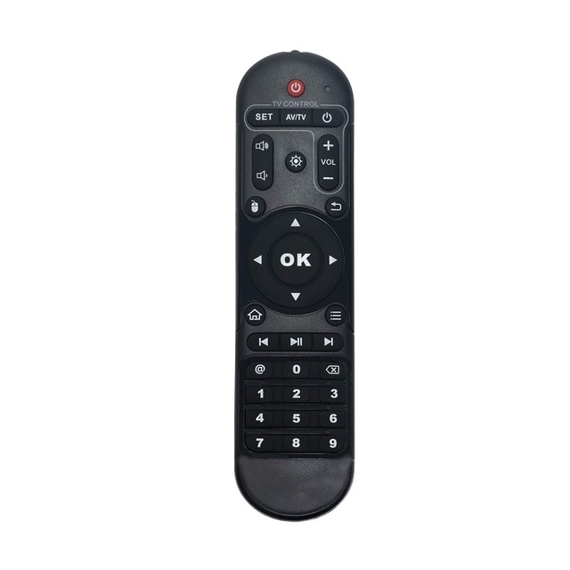 Univeesal Replace Remote Control Replacement Fit for X96 Air Smart HDR Android TV Box X96 Max+ X88 Pro