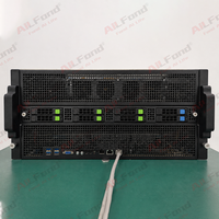 Serveur IA 8 GPU CMP 170HX, 512 Go de VRAM HBM2e au total, serveur rack 4U pour l'inference de grands modèles LLM, quantification vLLM AWQ, personnalisé