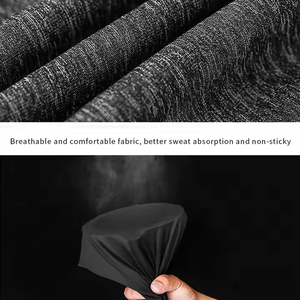 Couvre-visage en soie de luxe pour hommes Cache-cou pour enfants Bandana Foulard Bufanda Bandane Tube Cagoules - Product Image 4