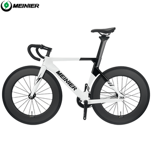 Cadre de vélo à vitesse fixe T1000 en carbone pour vélo de route à une vitesse 45/48/51/54/57 cm, vélo de piste en fibre de carbone - Product Image 1