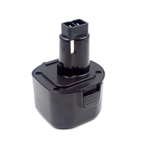 9.6V 2.5Ah Ni-MH batterie für Black \u0026 Decker FSB96 - Batteries4pro