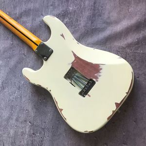 <span class=keywords><strong>Chitarre</strong></span> Elettriche <span class=keywords><strong>Vintage</strong></span> ST-16 Classiche con Corpo in Mogano e Finitura Lucida - Garanzia di Qualità - Product Image 4