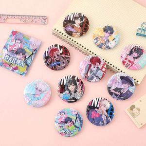 กล่องสุ่มของขวัญลายการ์ตูนอนิเมะ 2 มิติ ทำจากดีบุก - Product Image 3