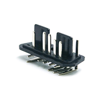 ST-SOM-001D Rechtwinkliger OBD-Stecker RA OBDII-Adapter 16-Pin Stecker OBDII-Anschluss