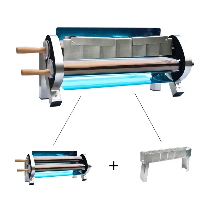ダブルソーラーエネルギーオーブン屋外ポータブル折りたたみ式ソーラー調理器バーベキュー用