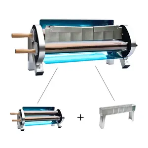 Hot sale outdoor portable foldable solar cooker double solar energy oven for BBQ
