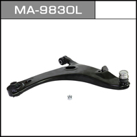 Bras de suspension MASUMA MA-9830R pour SUBARU FORESTER G33. 1600 cm³. FB16 XUV. XV 20202FJ020 20202FJ040