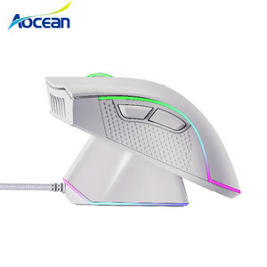 <span class=keywords><strong>Souris</strong></span> <span class=keywords><strong>de</strong></span> jeu sans fil rechargeable PAW3311 avec station <span class=keywords><strong>de</strong></span> charge RGB, accessoires informatiques au prix d'usine, <span class=keywords><strong>meilleur</strong></span> <span class=keywords><strong>souris</strong></span> <span class=keywords><strong>gamer</strong></span> sans fil - Product Image 1