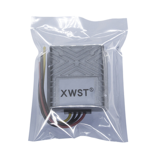 ตัวแปลงสเต็ปดาสเต็ปดาส์ <span class=keywords><strong>DC</strong></span> <span class=keywords><strong>8</strong></span>-40V เป็น3.3 ~ 9V 12V 24V ถึง3.3V 3.7V 4.2V 6V 7.5V 9V โมดูล <span class=keywords><strong>DC</strong></span> หม้อแปลงไฟ10-30A - Product Image 5