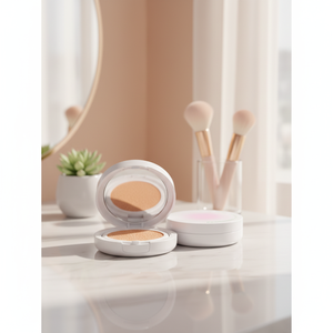 High Quality Low-Priced Panel Peach Manu Serum Cushion <b>Foundation</b> No. 21 - Product Image 3