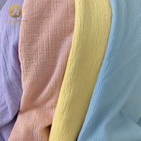 Tissu en polyester de haute qualité 180 g/m² 95 % polyester 5 % élasthanne respirant pour pyjamas, robes et maillots de bain pour filles
