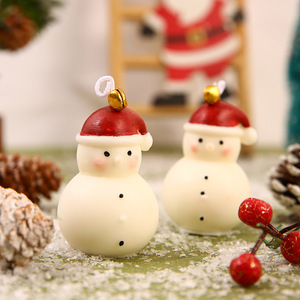 Dingyue Santa Claus Soy Wax <strong>Candle</strong> for Lighting and Aromatherapy Holiday Celebration <strong>Christmas</strong> Eve - Product Image 5