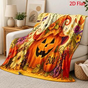 Couverture en flanelle pour chiens, motif Friends, légère et respirante pour l'hiver, impression personnalisée, vente en gros - Product Image 4