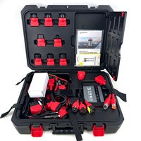 Outil de diagnostic professionnel pour camions lourds Engine Dance X5 2026 – Scanner de programmation et de réglage ECU, réinitialisation DPF, prise en charge OBD/USB universelle
