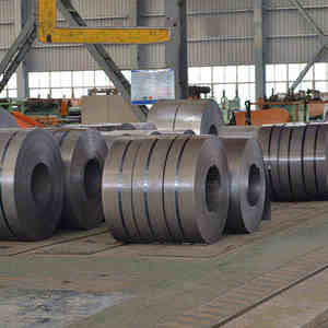 Bobines d'acier au carbone laminées à chaud Q235 Q345 Q195 4mm 6mm 8mm Norme JIS AISI avec services de pliage, découpe et soudage - Product Image 5