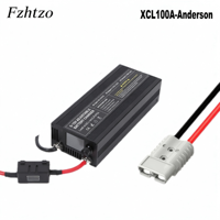Chargeur rapide intelligent, tension réglable 0-15V, courant 0-100A
