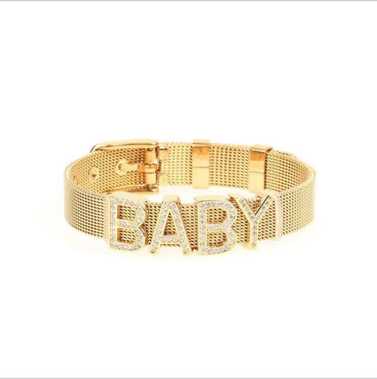baby,gold plated