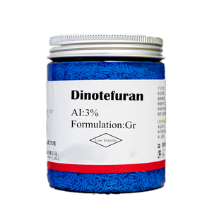 Dinotefuran 3% GR Granulado, <span class=keywords><strong>Insecticida</strong></span> Sistémico para Plantas de Hogar, Flores, Rosas, Control de Pulgas e Insectos, Pesticida Agrícola para Suelo - Product Image 1