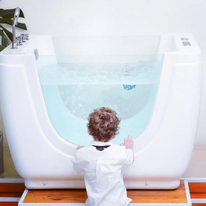 Bañera Independiente para Bebés, Centro de <span class=keywords><strong>Spa</strong></span> para Bebés, Piscina, Bañera de Acrílico para Bebés, <span class=keywords><strong>Spa</strong></span> para Bebés, Hidromasaje - Product Image 1