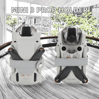 Kompatibel untuk Pelindung Penahan Baling-Baling UAV untuk Mini 3 Pro/Mavic Drone, Penstabil Tetap, Pengikat Baling-Baling