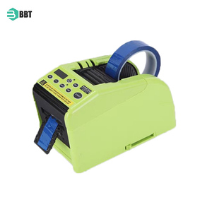 Máquina cortadora de cinta automática de inducción plegable, cinta adhesiva de Pvc, cinta adhesiva de alta temperatura, equipo mecánico de doble cara - Product Image 2