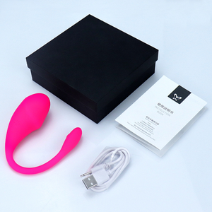 सस्ता लंबी दूरी ऐप रिमोट कंट्रोल महिलाओं आउटडोर पहनने के लिए g स्पॉट मालिश फ्लेमिंगो वाइब्रेटर - Product Image 6