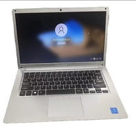 Tout nouvel ordinateur portable avec écran 14-15.6 pouces 8GB 128GB-256GB-1024GB-1TB SSD 16GB mémoire vidéo clavier anglais