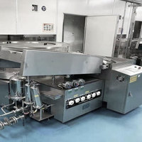 医用高速自动超声波玻璃瓶洗瓶机 18000-30000 BPH