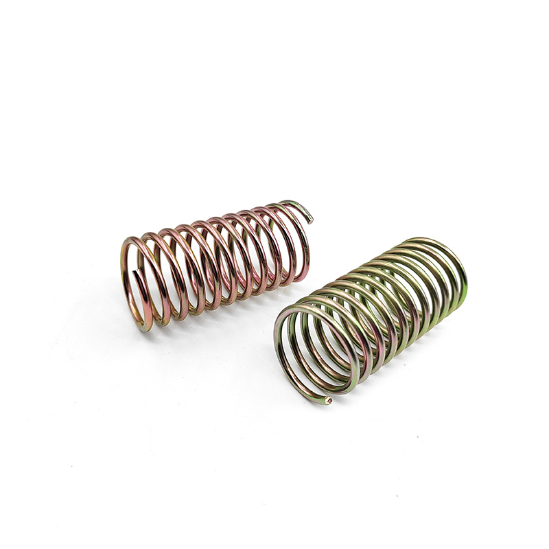 Custom Extension Spring Stainless Steel Spiral
