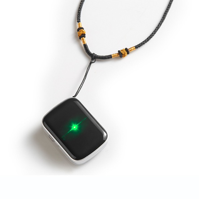 Mini Size Elegant Portable GPS Tracker Waterproof Voice Monitor SOS Call Alarm Two Ways Communication for Children Elderly Pets