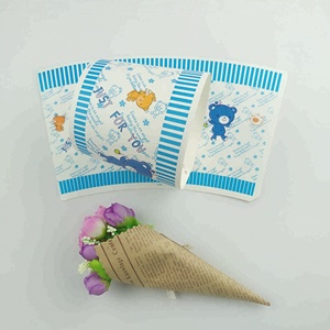 Duy Nhất Tường Trinh Gỗ Bột Giấy Cup <span class=keywords><strong>PE</strong></span> Không Thấm Nước Giải Khát Bù Đắp In Ấn Trái Phiếu Giấy Với Giấy Chất Liệu <span class=keywords><strong>PE</strong></span> Lớp Phủ Bao Bì Thực Phẩm - Product Image 2