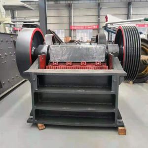 Small Capacity Ton Jaw Cruser Mini Stone Crushing Machine for Sale - Product Image 2