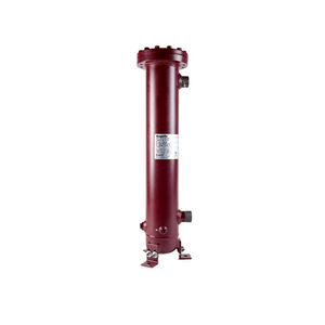 Élément filtrant tubulaire pour échangeur de chaleur coalescent Temprite, modèle 139A, pièces de réfrigération - Product Image 5